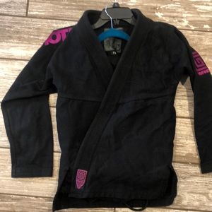Hypnotik F3 Black BJJ Gi